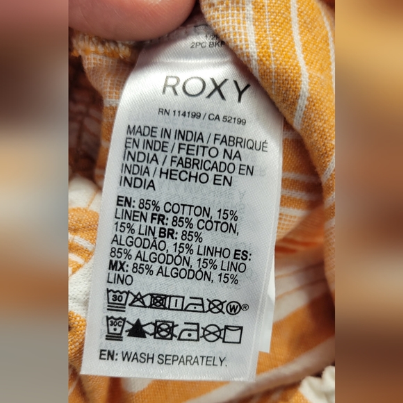 Roxy beach pant - Picture 4 of 9